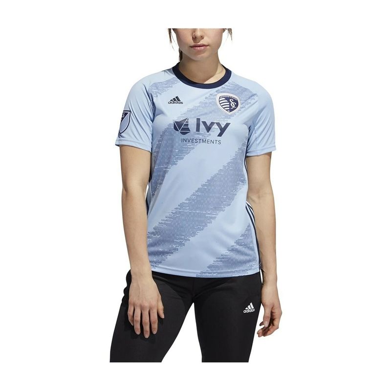 Adidas Womens Kansas City Sporting Jersey Nwt